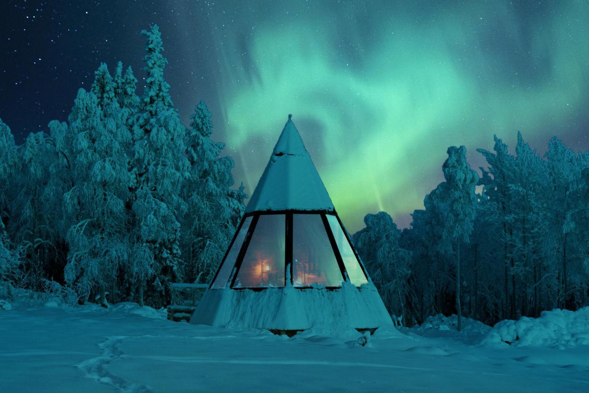 Nivunki Village Muonio Exterior photo